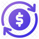 Money Exchange Currency Exchange Currency Icon