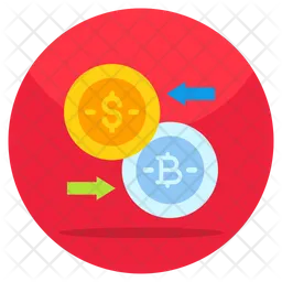 Money Exchange  Icon