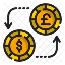 Money Exchange  Icon