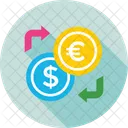 Money Exchange Dollar Icon