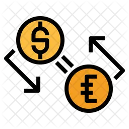 Money Exchange  Icon