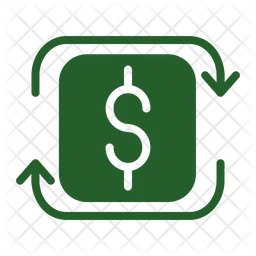 Money Exchange  Icon