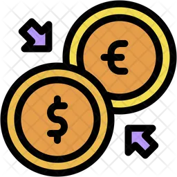 Money exchange  Icon