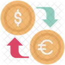 Money Exchange Forex Forex Trading Icon
