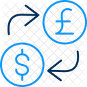 Money Exchange Currency Currency Conversion Icon