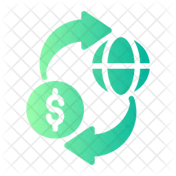 Money Exchange  Icon