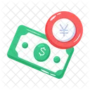 Money Exchange Foreign Exchange Foreign Currencies Icon
