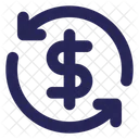 Exchanger Money Exchange Money Conversion Icon
