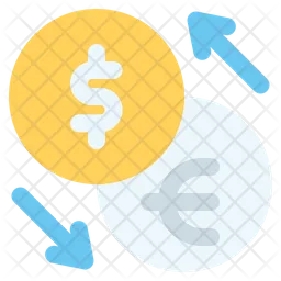 Money Exchange  Icon