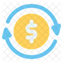 Money Exchange Currency Exchange Money Icon