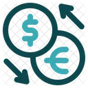 Money Exchange Currency Exchange Economy Icon