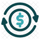 Money Exchange Currency Exchange Money Icon