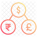 Money Exchange Currency Currency Exchange Icon