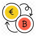 Money Exchange Cash Exchange Currency Exchange Icon