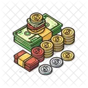 Money Exchange Currency Money Icon