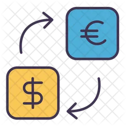 Money Exchange  Icon