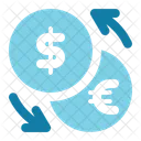 Money Exchange Currency Exchange Economy Icon