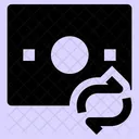 Money Exchange Icon