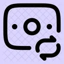 Money Exchange Icon