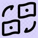 Money Exchange Icon