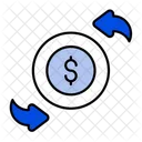 Money Exchange  Icon