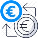 Money Exchange Currency Trade Icon