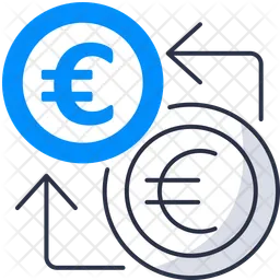 Money exchange  Icon