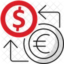 Money exchange  Icon