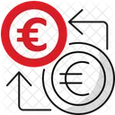 Money Exchange Currency Trade Icon