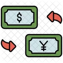 Money Exchange Money Currency Icon