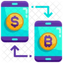 Money Exchange Money Transfer Money Icon