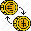 Money Exchange  Icon