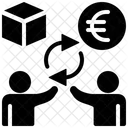 Money exchange  Icon