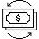 Money Exchange  Icon