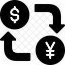 Money Exchange Exchange Money Icon