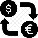 Money Exchange Exchange Money Icon