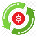 Money Finance Business Icon