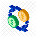 Business Currency Dollar Icon