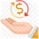 Money Exchange  Icon