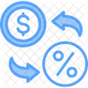 Money Exchange Money Exchange Icon