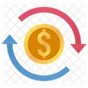 Money Exchange  Icon