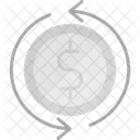 Money Exchange  Icon