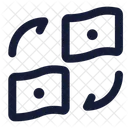 Money Exchange  Icon