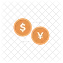 Money Exchnage  Icon