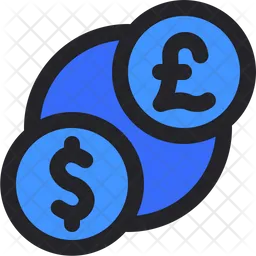 Money Exchnage  Icon