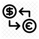 Money exhange  Icon