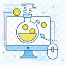 Online Earning Making Money Ppc Icon