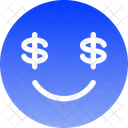 Money Eye Icon