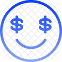 Money Eye Icon