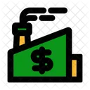 Money factory  Icon